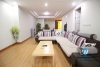 Good apartment for rent at E building Ciputra, Tay Ho District, Ha Noi